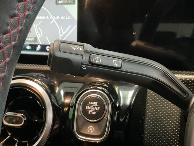 2018 Mercedes A-class