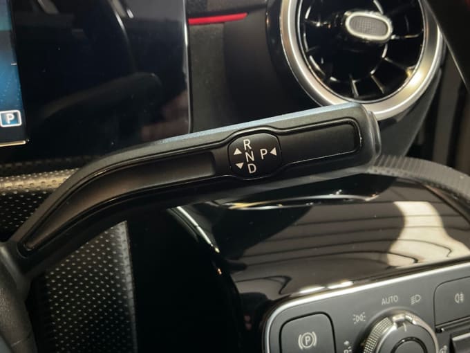 2018 Mercedes A-class