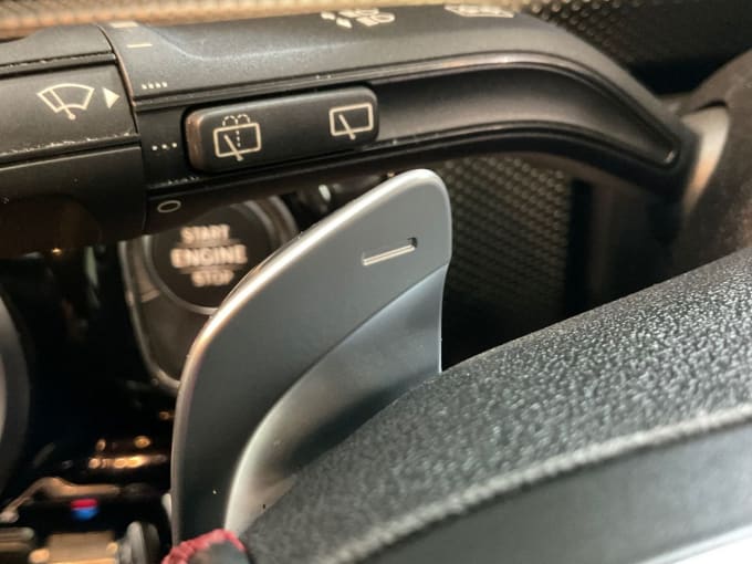 2018 Mercedes A-class