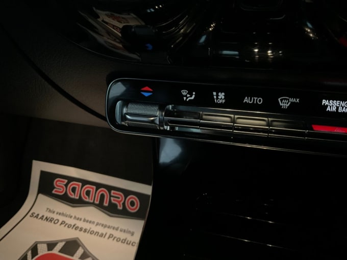 2018 Mercedes A-class