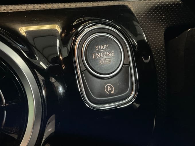 2018 Mercedes A-class