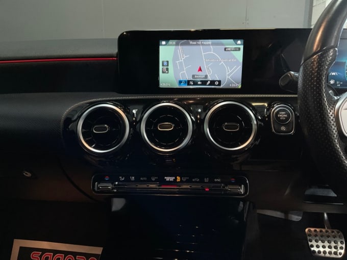 2018 Mercedes A-class