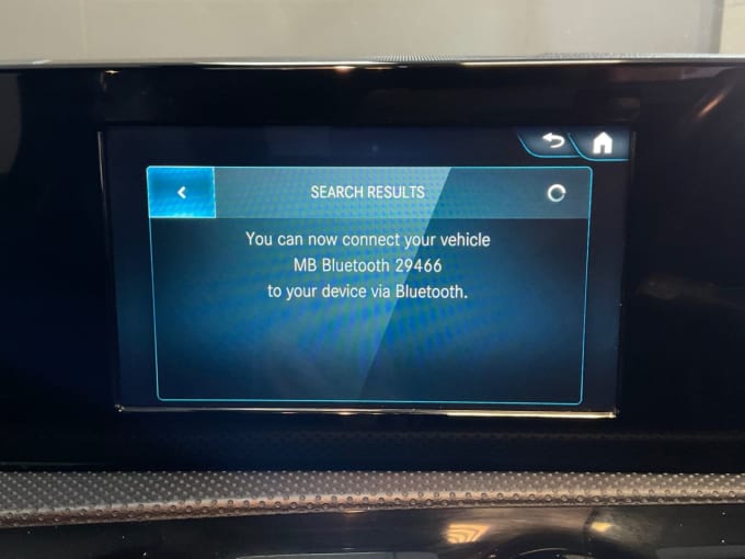 2018 Mercedes A-class