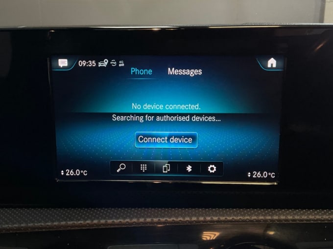 2018 Mercedes A-class