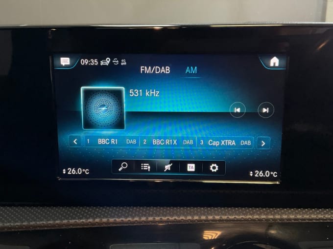 2018 Mercedes A-class