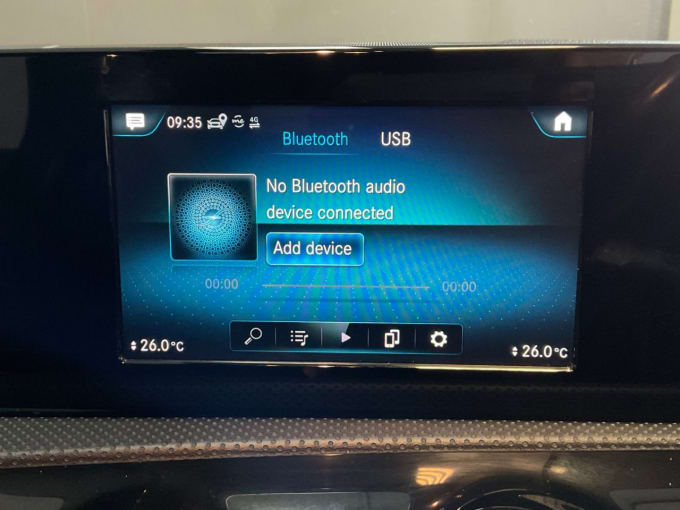 2018 Mercedes A-class
