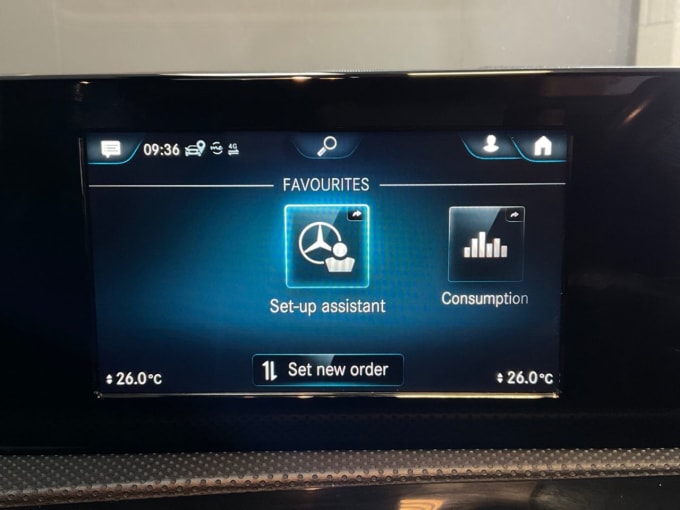 2018 Mercedes A-class