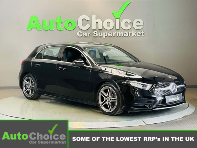 2018 Mercedes A-class