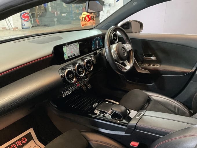 2018 Mercedes A-class