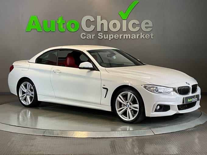 2025 BMW 4 Series