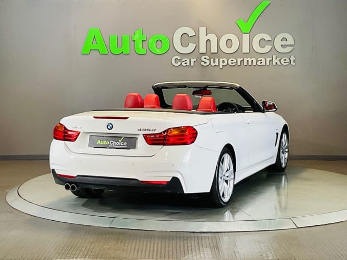 2025 BMW 4 Series