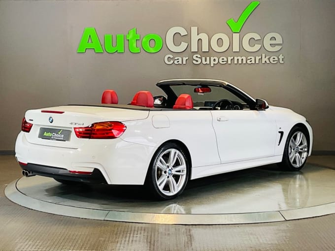 2025 BMW 4 Series