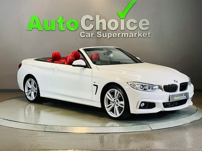 2025 BMW 4 Series