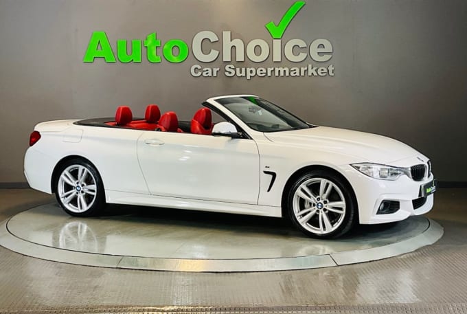 2025 BMW 4 Series