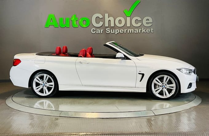 2025 BMW 4 Series