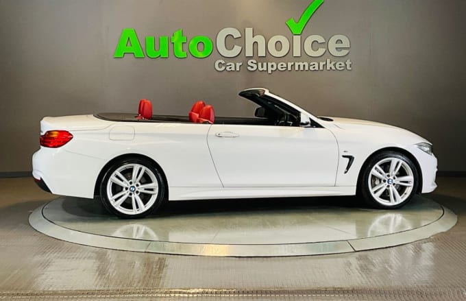 2025 BMW 4 Series