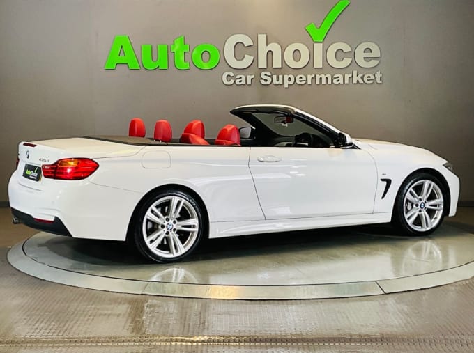 2025 BMW 4 Series
