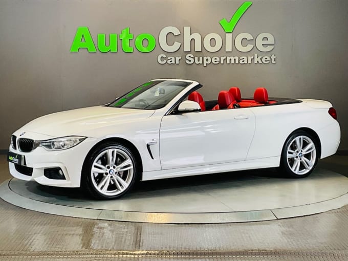 2025 BMW 4 Series