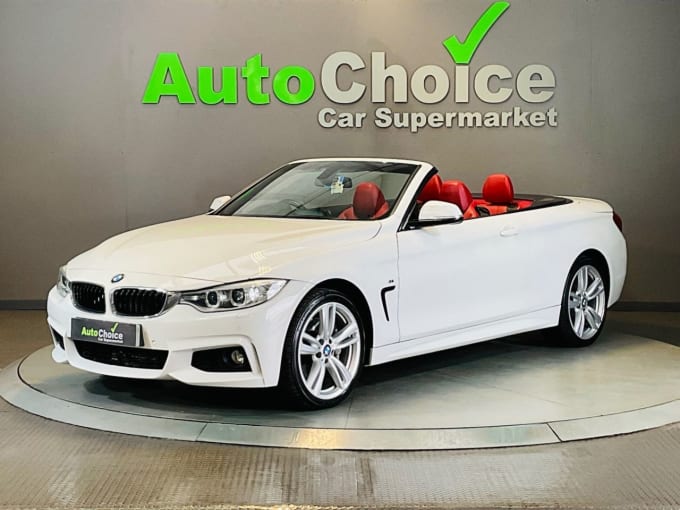 2025 BMW 4 Series