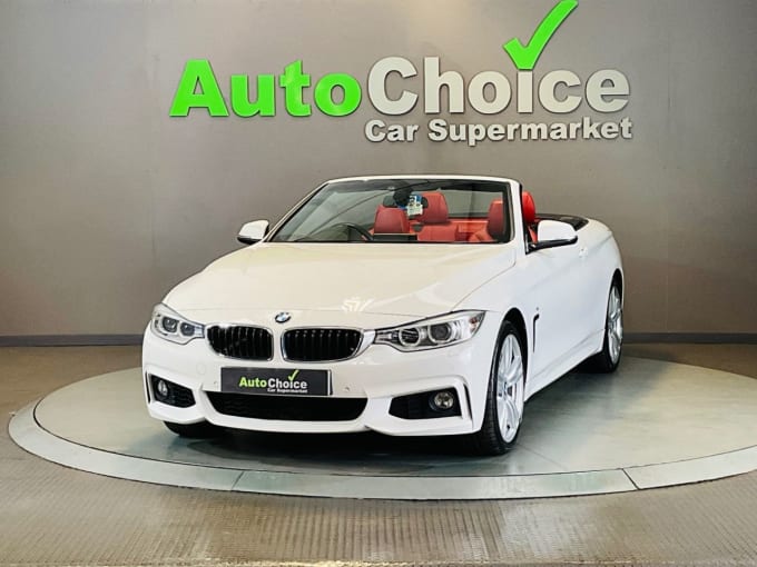2025 BMW 4 Series