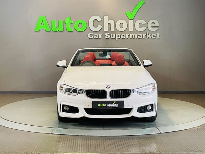 2025 BMW 4 Series