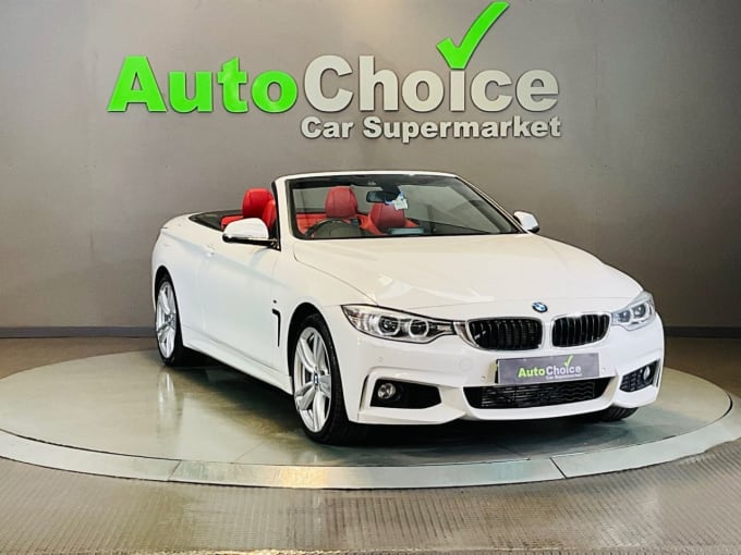 2025 BMW 4 Series