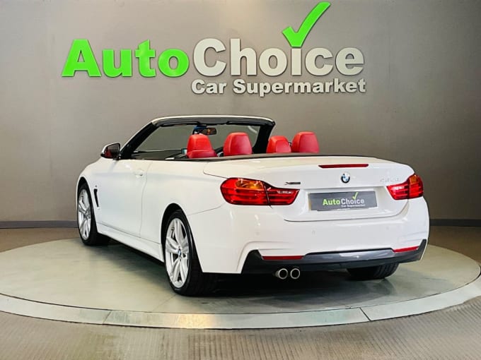 2025 BMW 4 Series