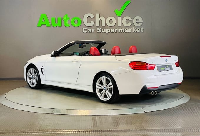 2025 BMW 4 Series