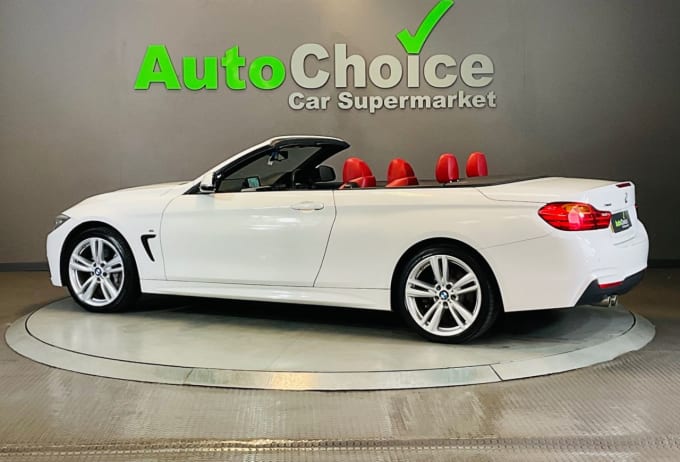 2025 BMW 4 Series