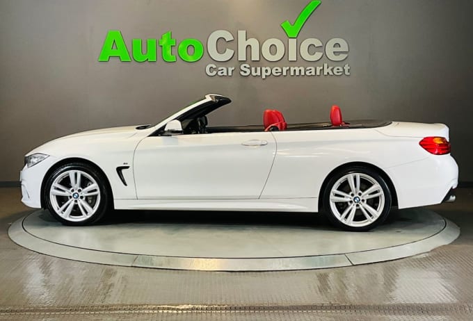 2025 BMW 4 Series