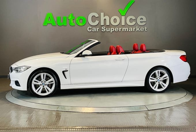 2025 BMW 4 Series