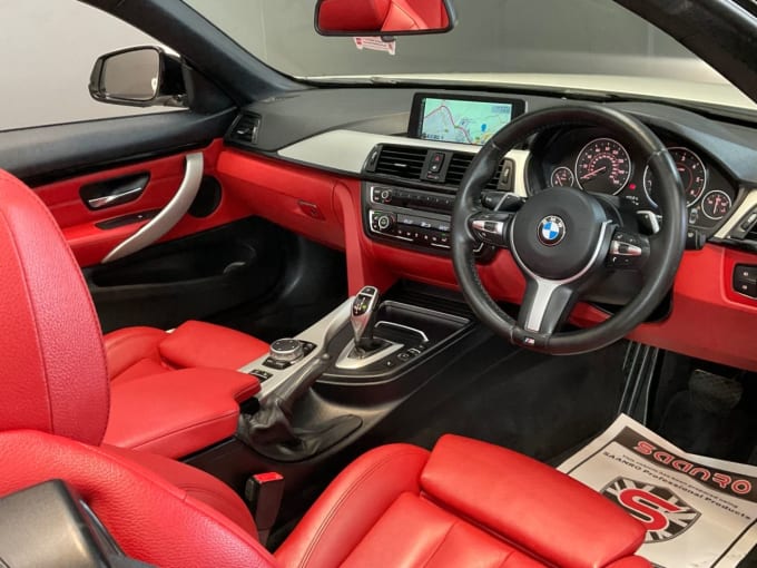 2025 BMW 4 Series