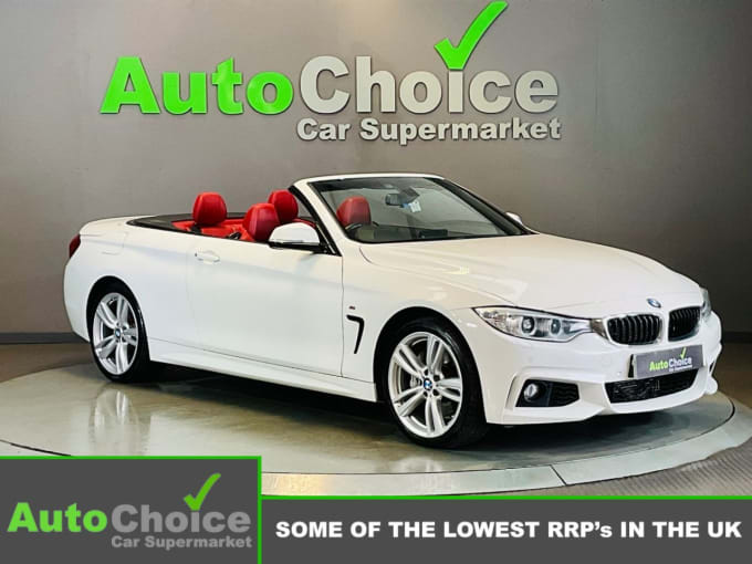 2025 BMW 4 Series