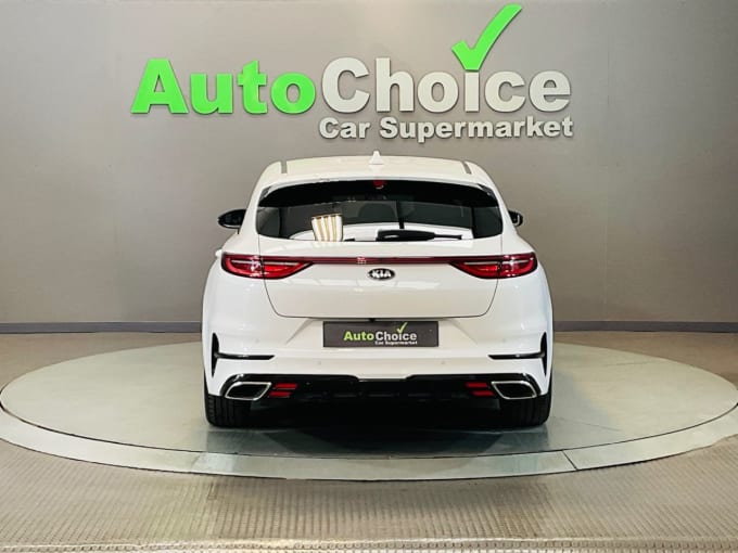 2025 Kia Proceed