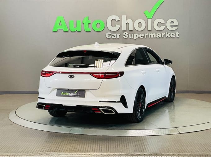 2025 Kia Proceed