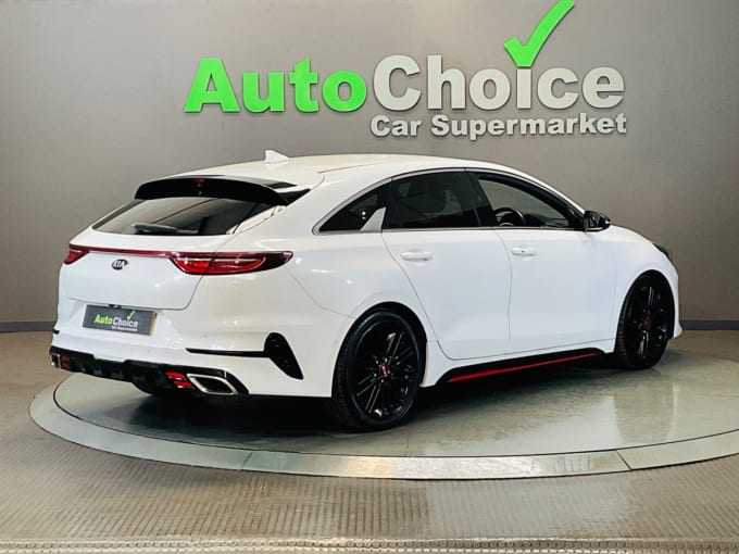 2025 Kia Proceed