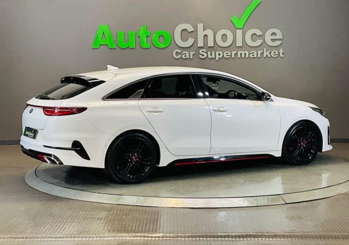 2025 Kia Proceed