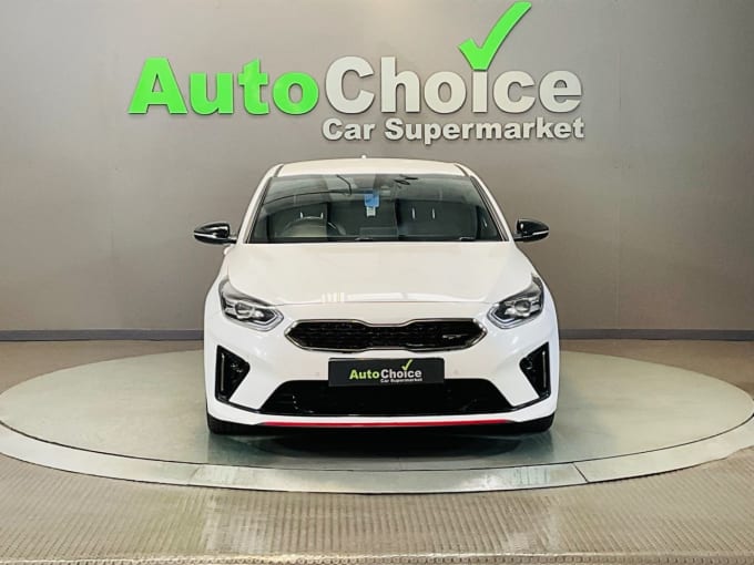 2025 Kia Proceed