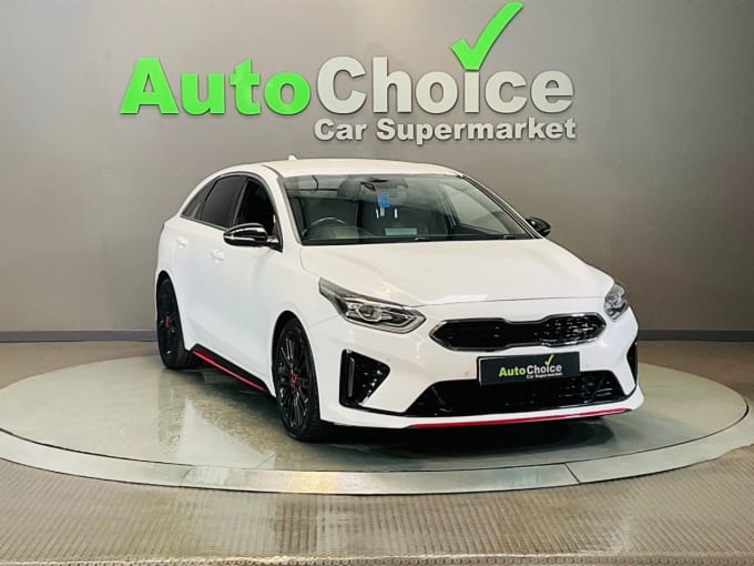 2025 Kia Proceed