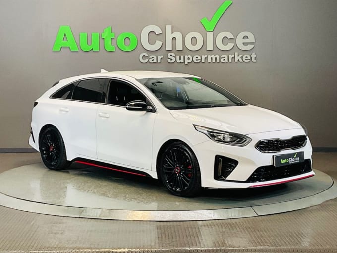 2025 Kia Proceed