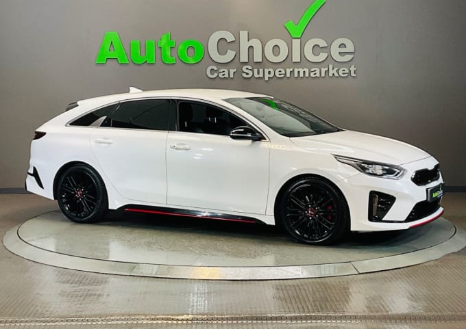 2025 Kia Proceed