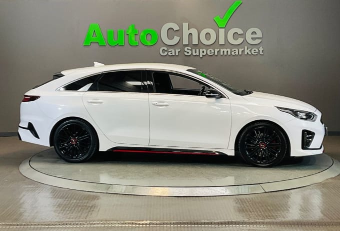 2025 Kia Proceed