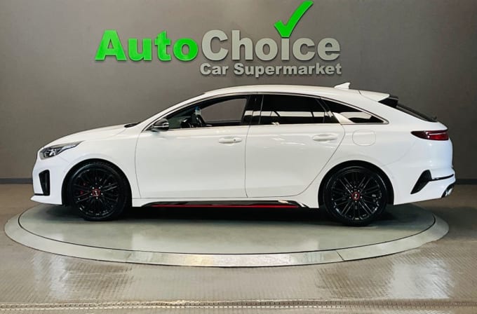 2025 Kia Proceed