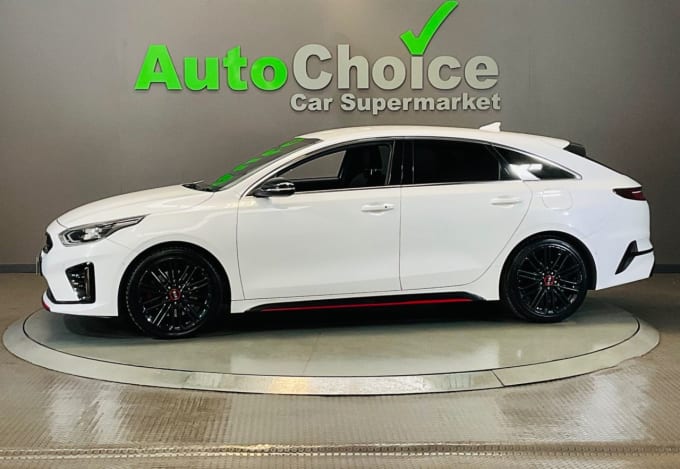 2025 Kia Proceed