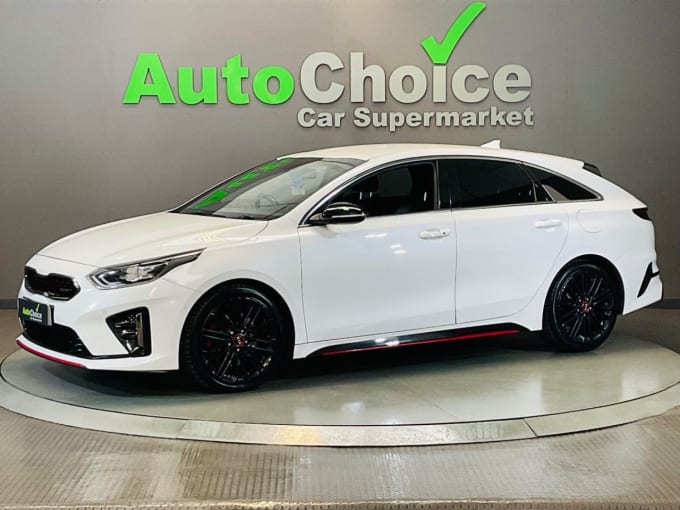 2025 Kia Proceed
