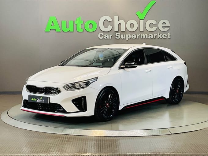 2025 Kia Proceed