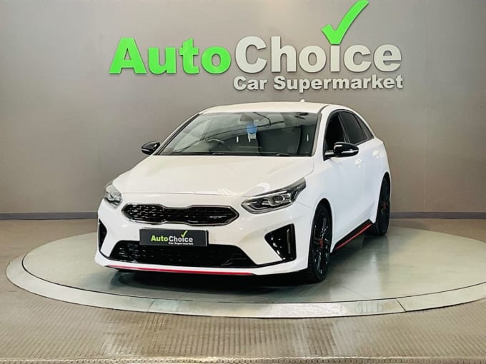 2025 Kia Proceed