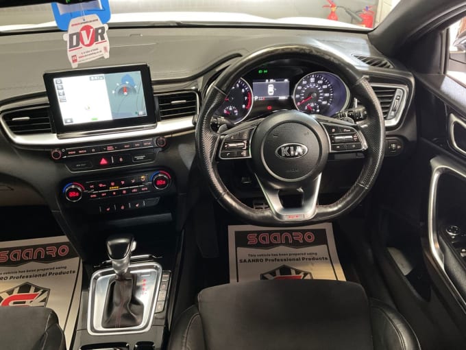 2025 Kia Proceed
