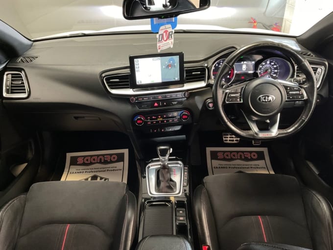 2025 Kia Proceed