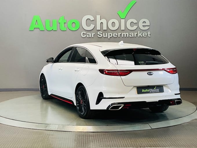 2025 Kia Proceed